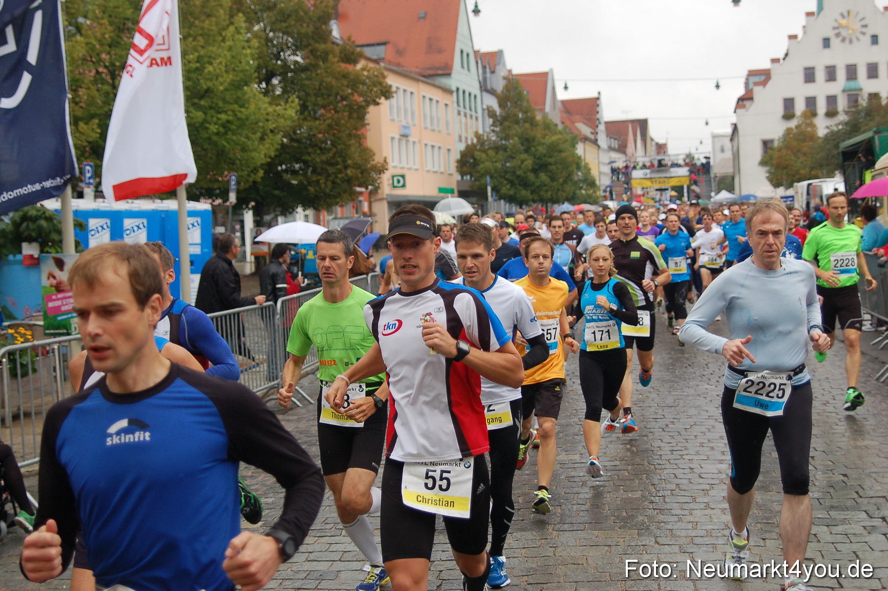 Stadtlauf Neumarkt 2013 0153